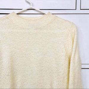 Ivory ASOS sweater
